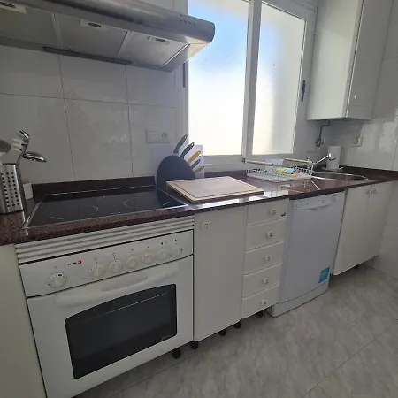 R2r - La Terraza De La Arena - 1a155 Apartmán Gijón