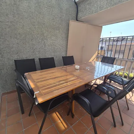 Apartmán R2r - La Terraza De La Arena - 1a155 Gijón