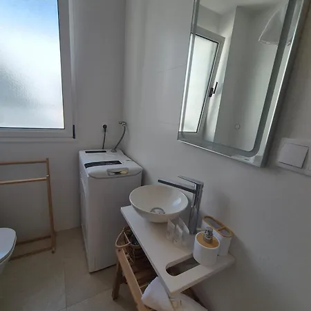 R2r - La Terraza De La Arena - 1a155 Apartmán Gijón